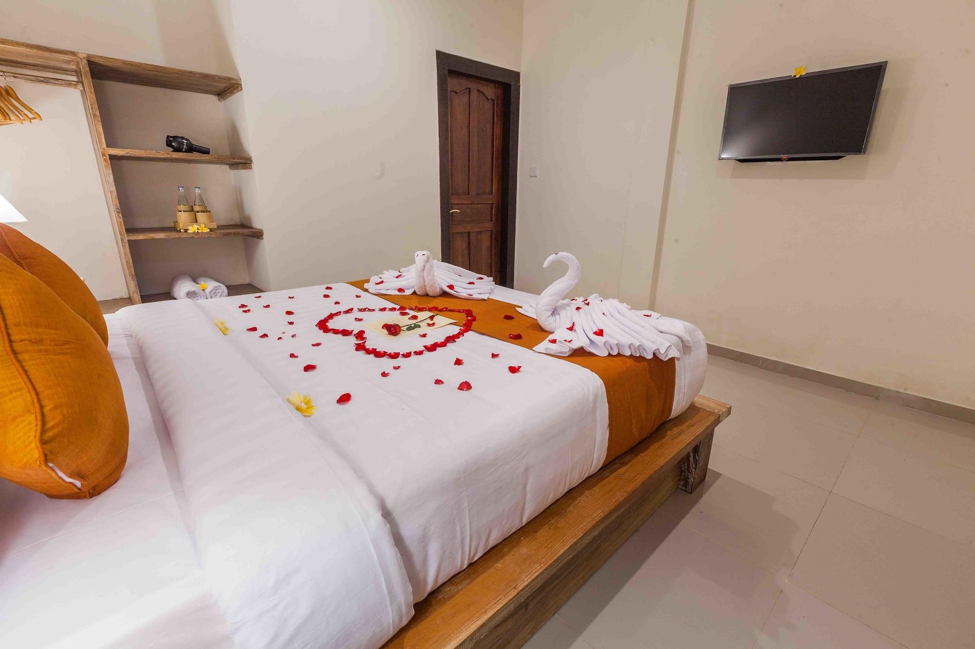 Vimala Ubud Eksteriør billede