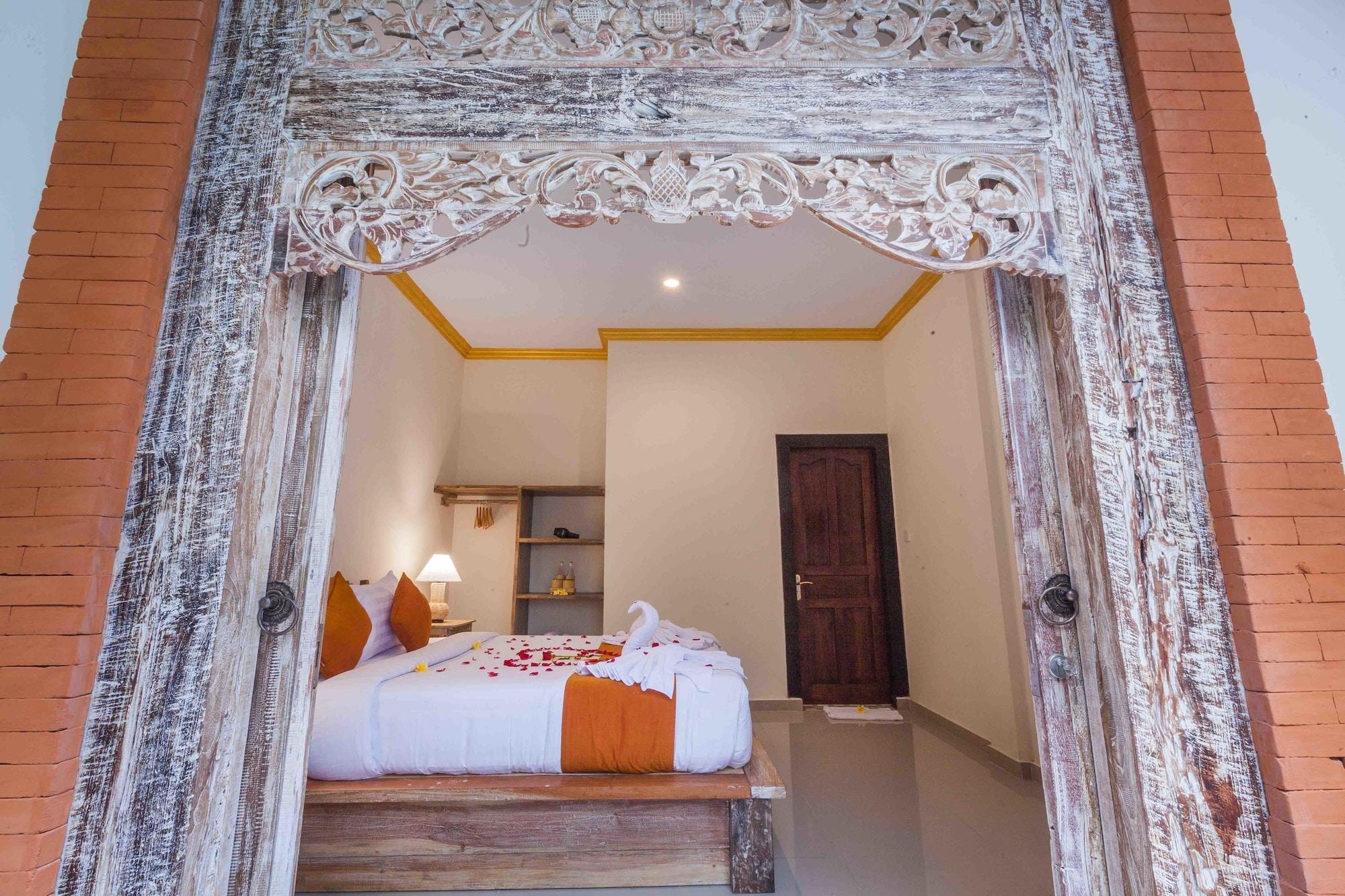 Vimala Ubud Eksteriør billede