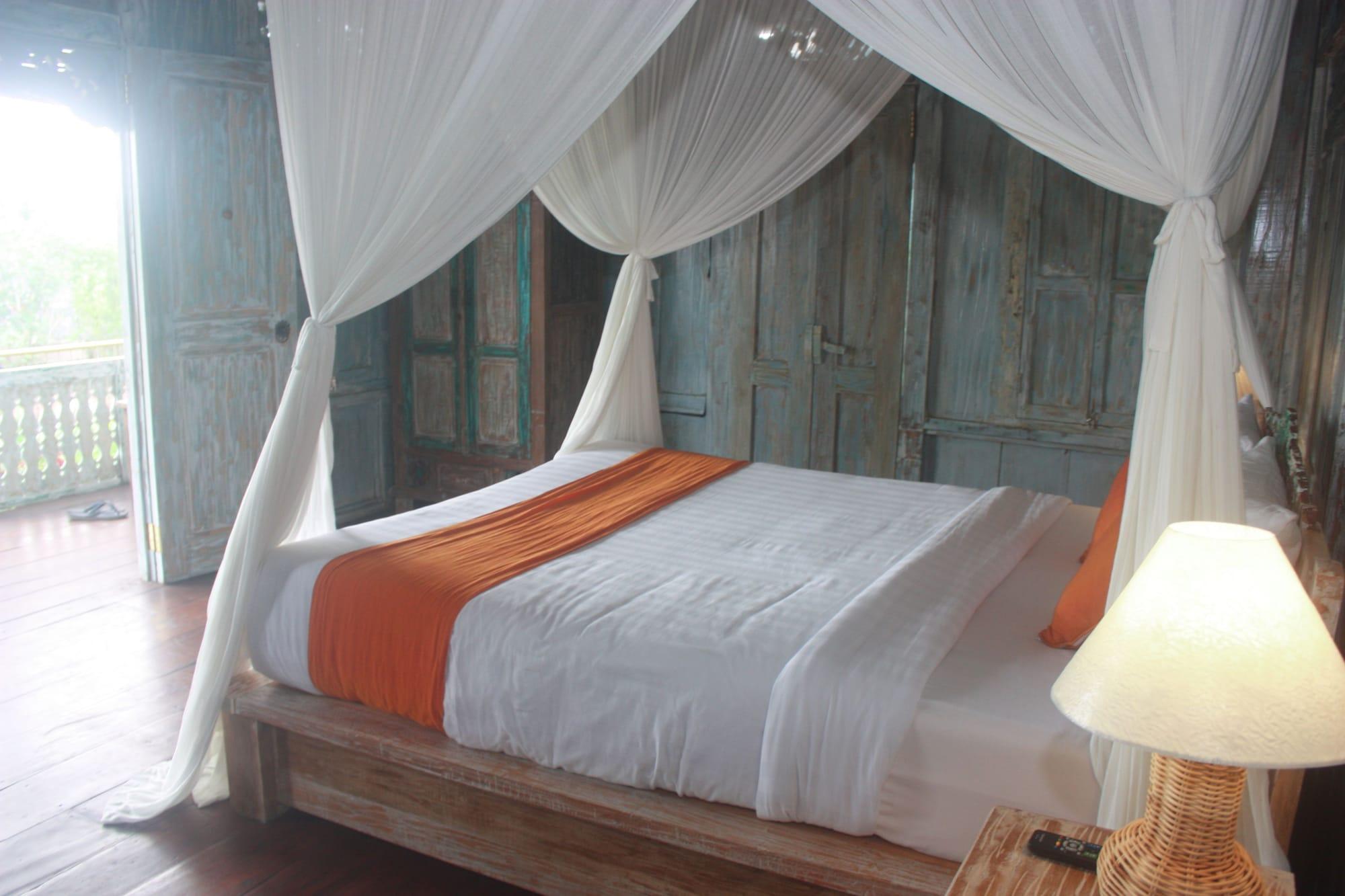 Vimala Ubud Eksteriør billede