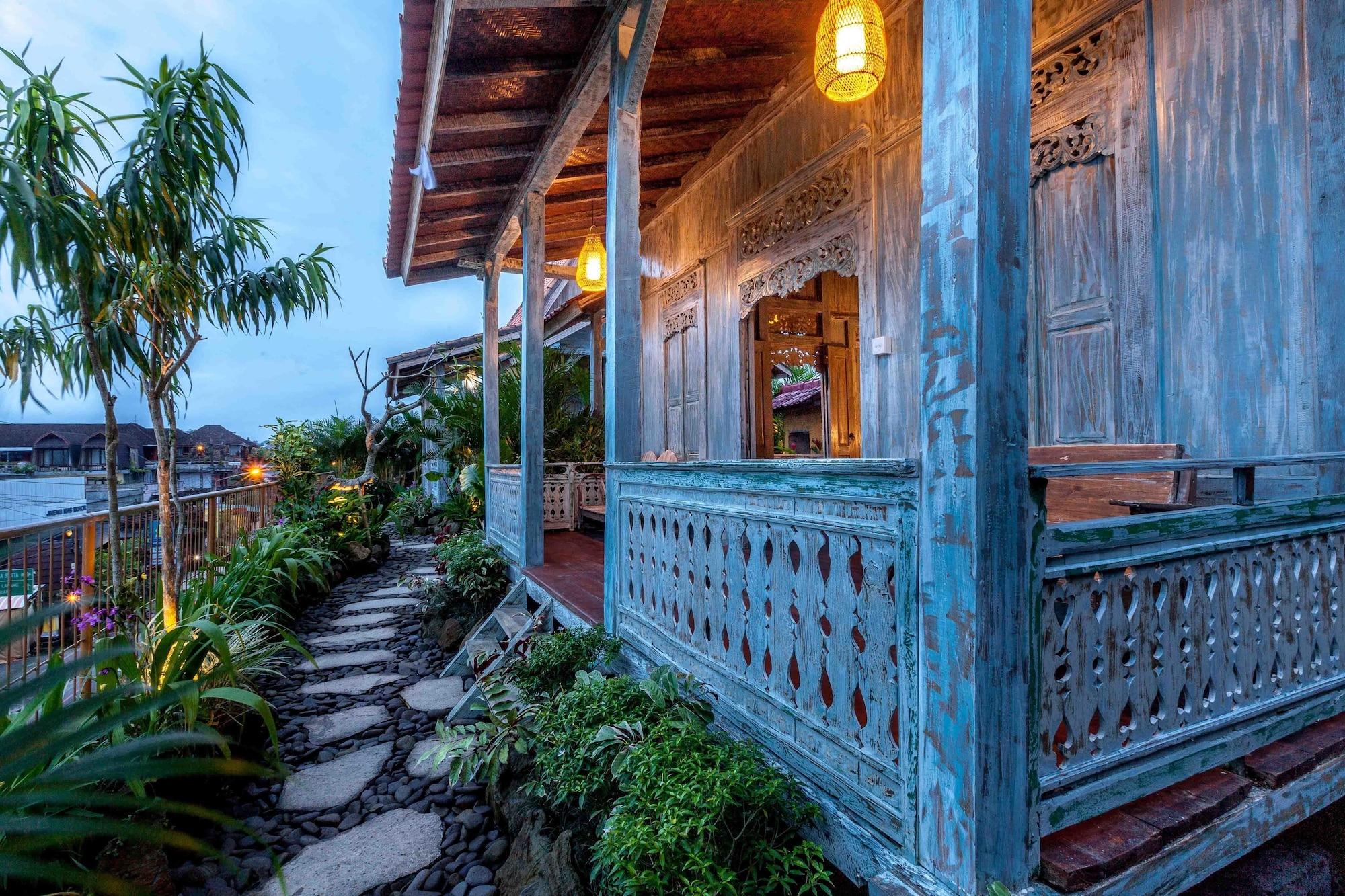 Vimala Ubud Eksteriør billede