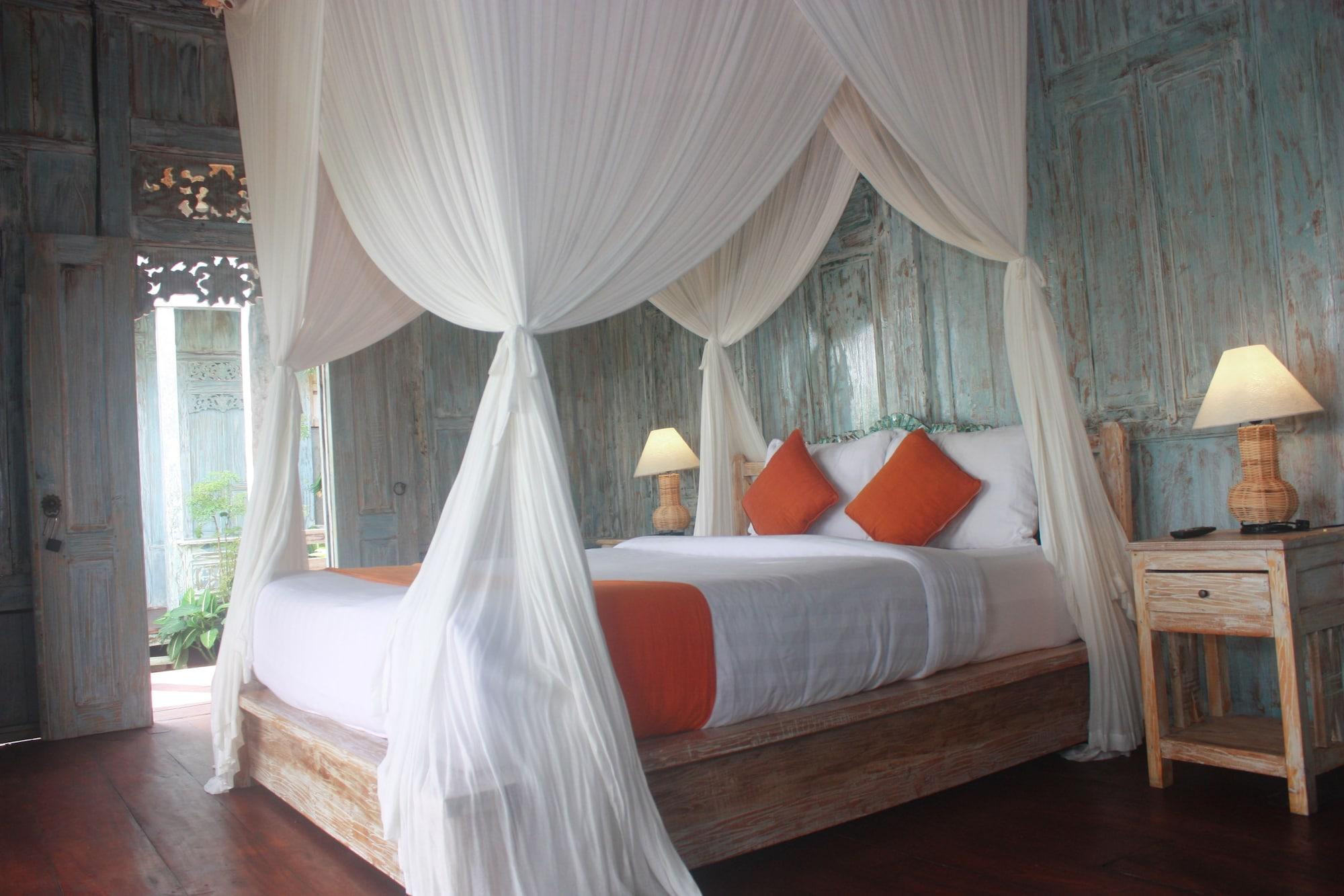 Vimala Ubud Eksteriør billede