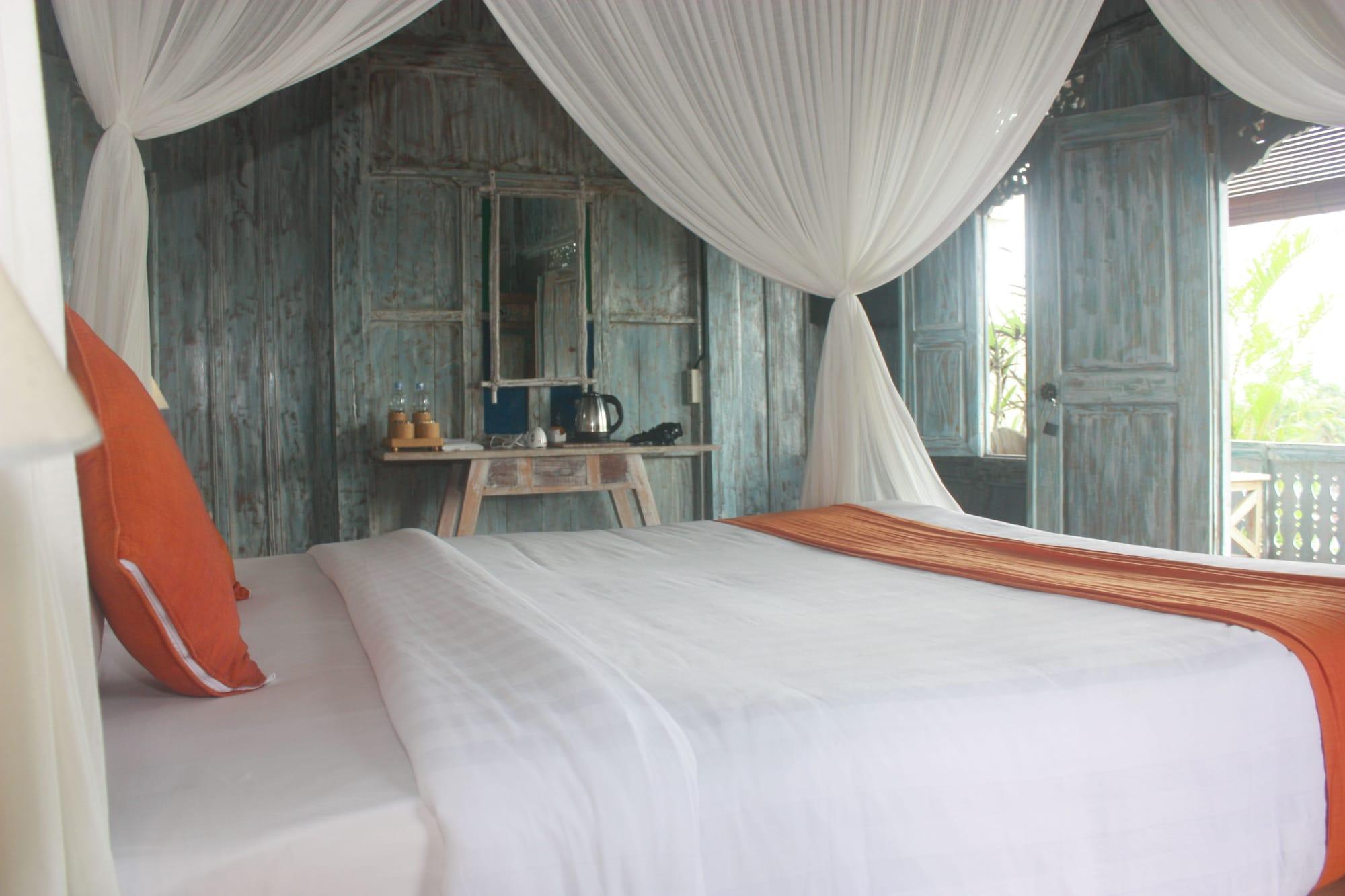 Vimala Ubud Eksteriør billede