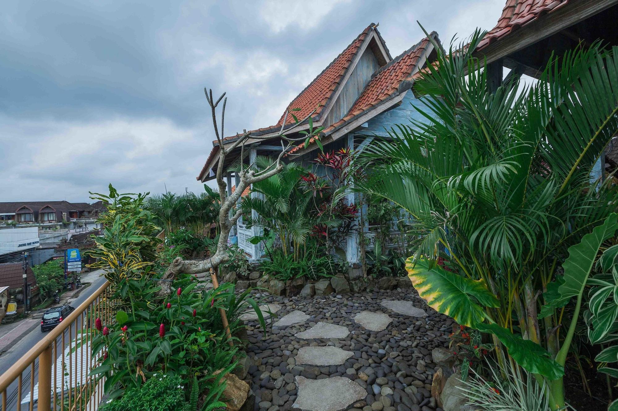 Vimala Ubud Eksteriør billede