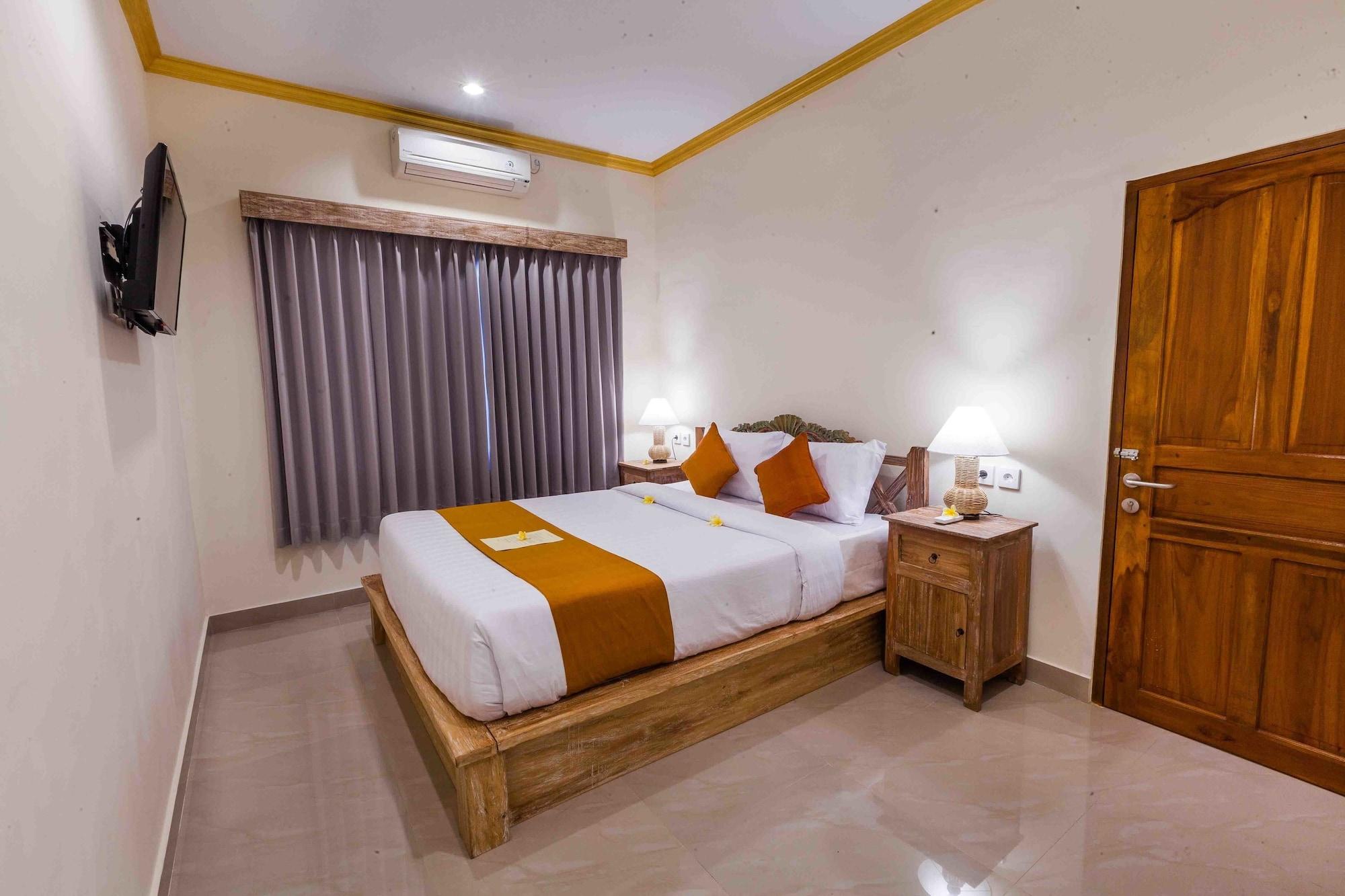 Vimala Ubud Eksteriør billede
