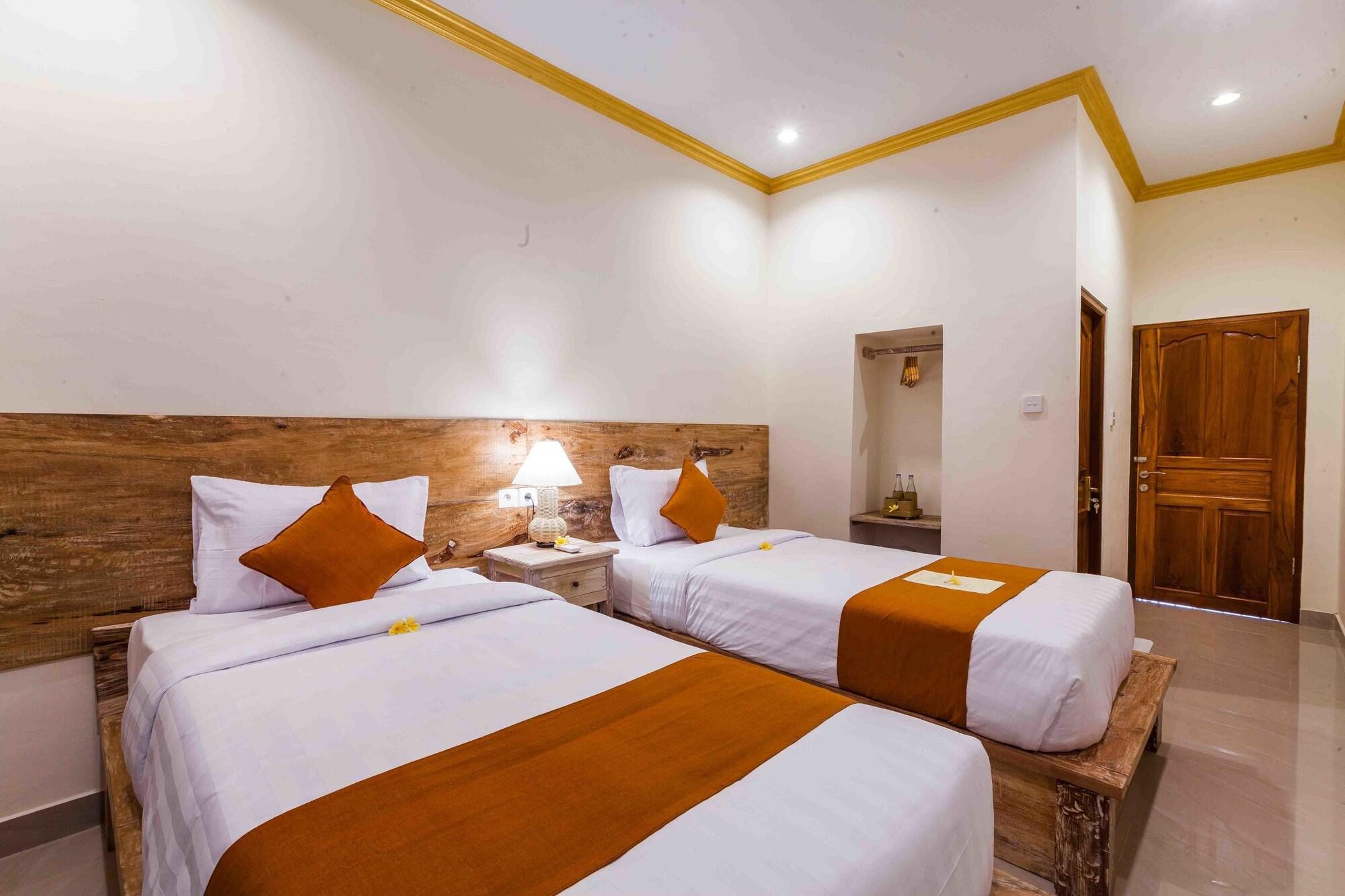 Vimala Ubud Eksteriør billede