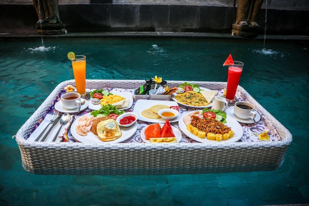 Vimala Ubud Eksteriør billede