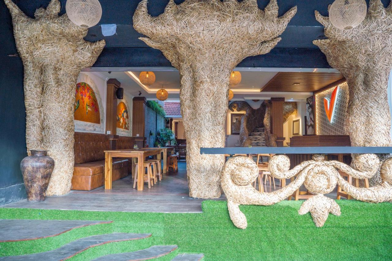 Vimala Ubud Eksteriør billede