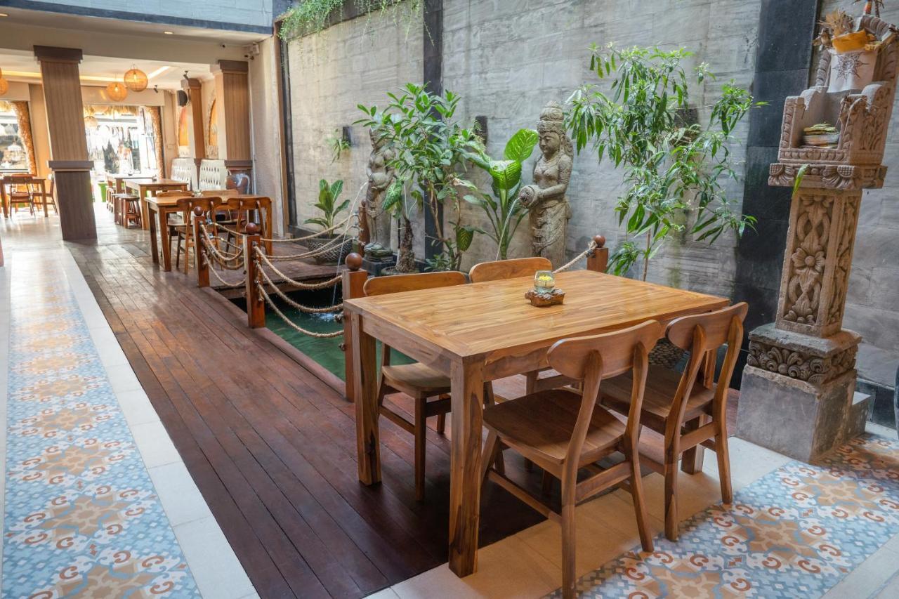 Vimala Ubud Eksteriør billede