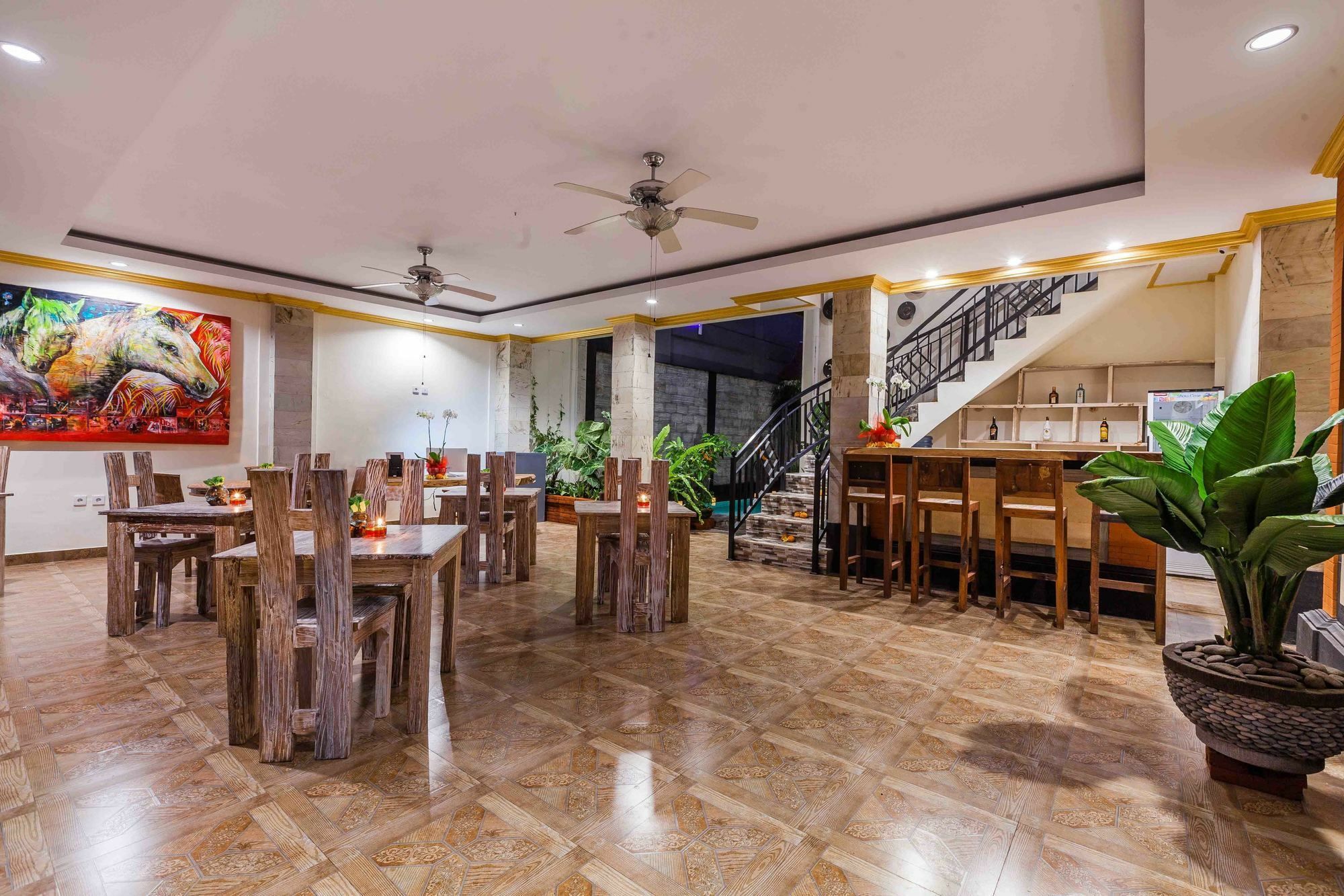 Vimala Ubud Eksteriør billede