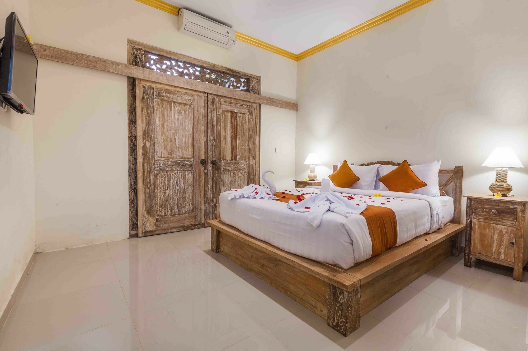 Vimala Ubud Eksteriør billede