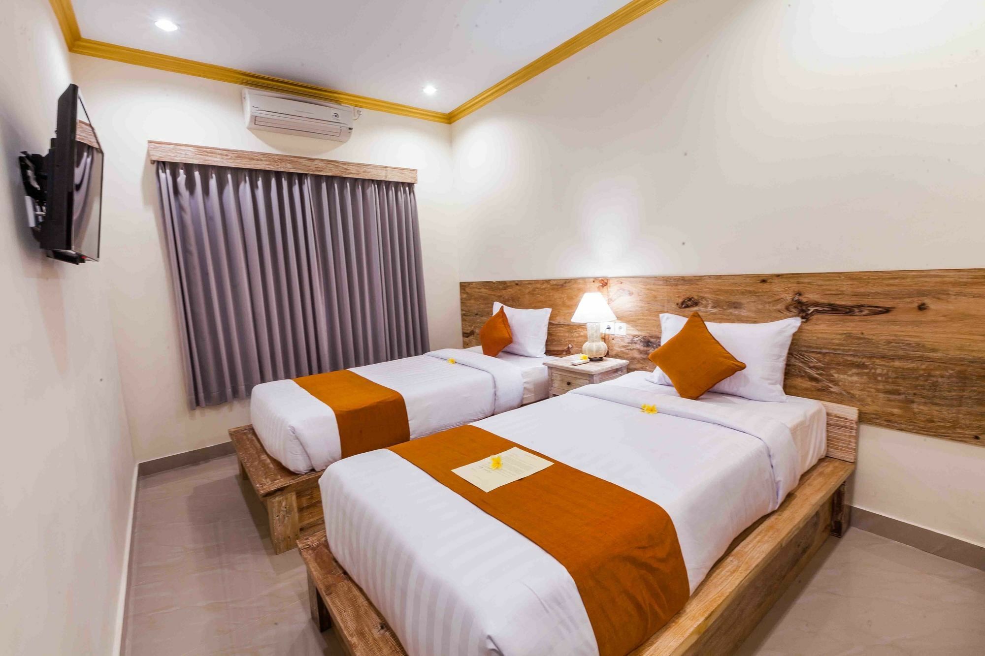 Vimala Ubud Eksteriør billede