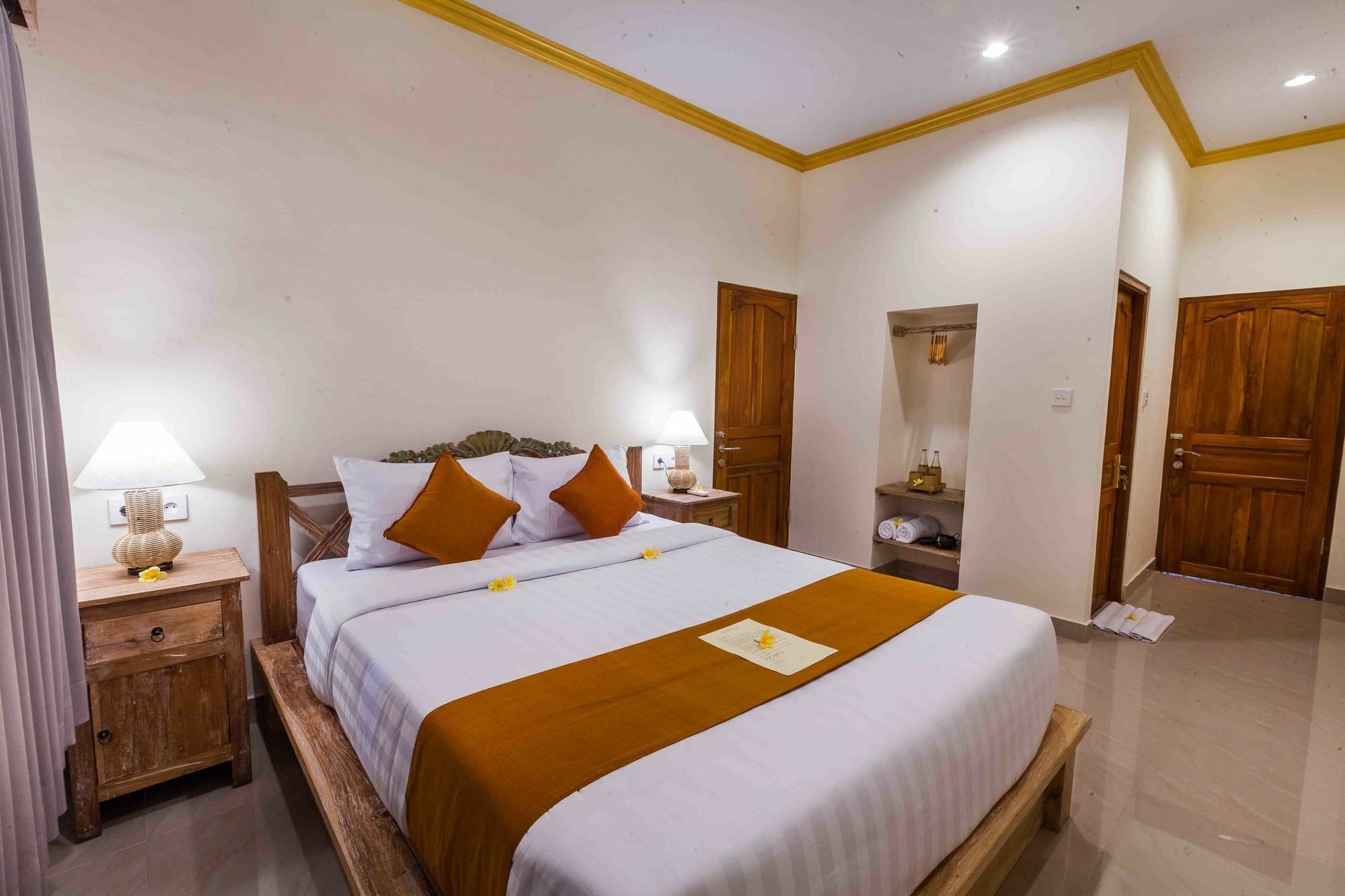 Vimala Ubud Eksteriør billede
