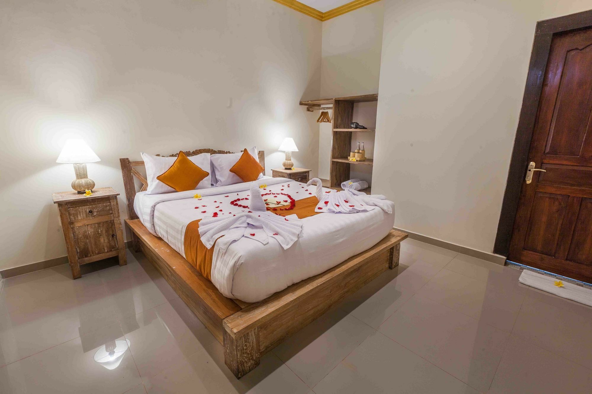 Vimala Ubud Eksteriør billede