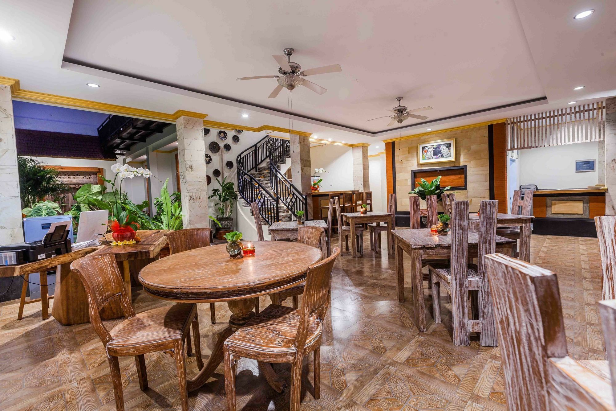 Vimala Ubud Eksteriør billede