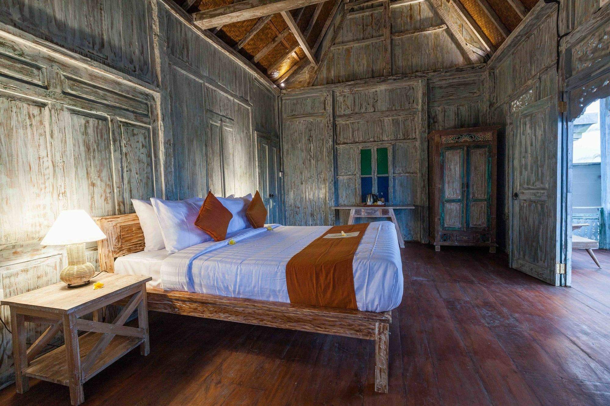 Vimala Ubud Eksteriør billede