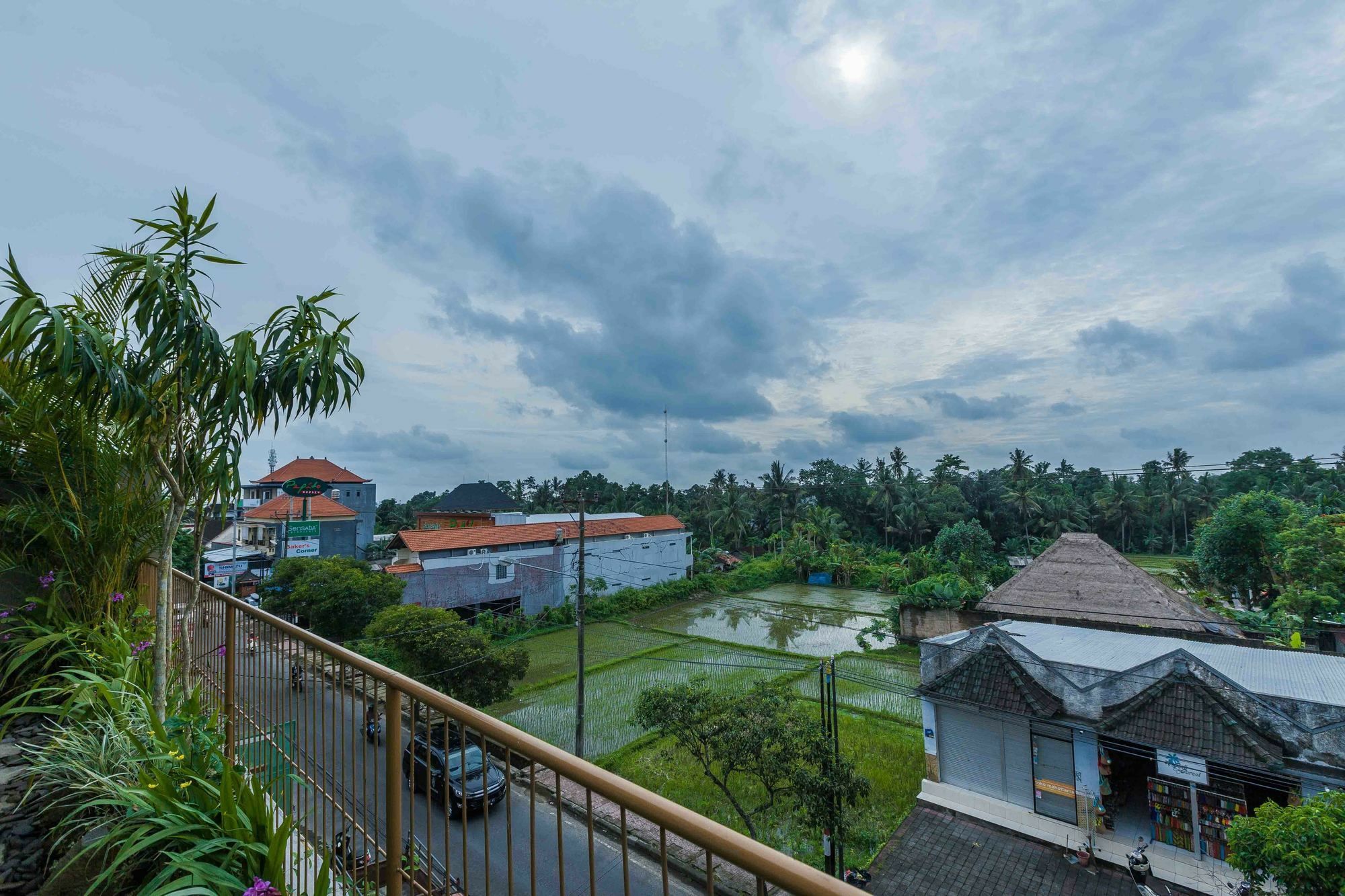 Vimala Ubud Eksteriør billede