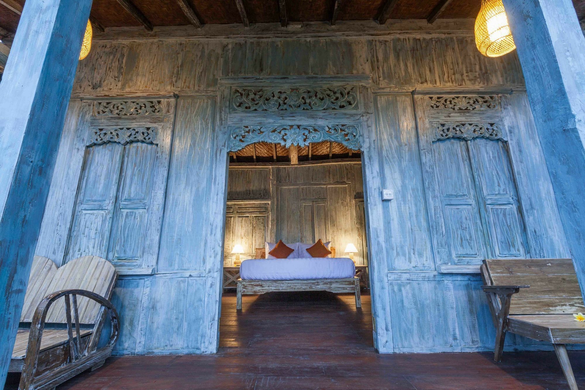 Vimala Ubud Eksteriør billede