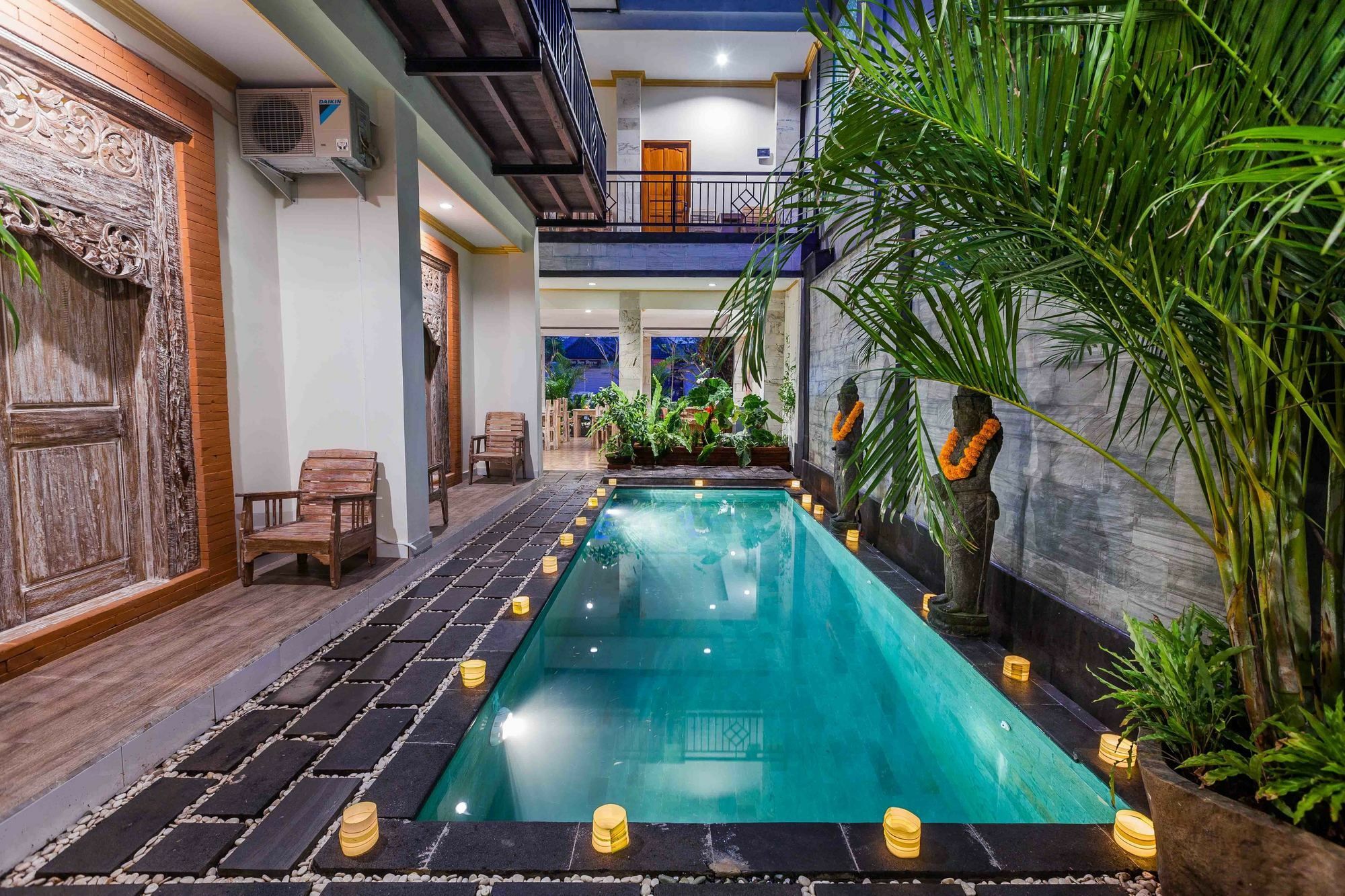 Vimala Ubud Eksteriør billede